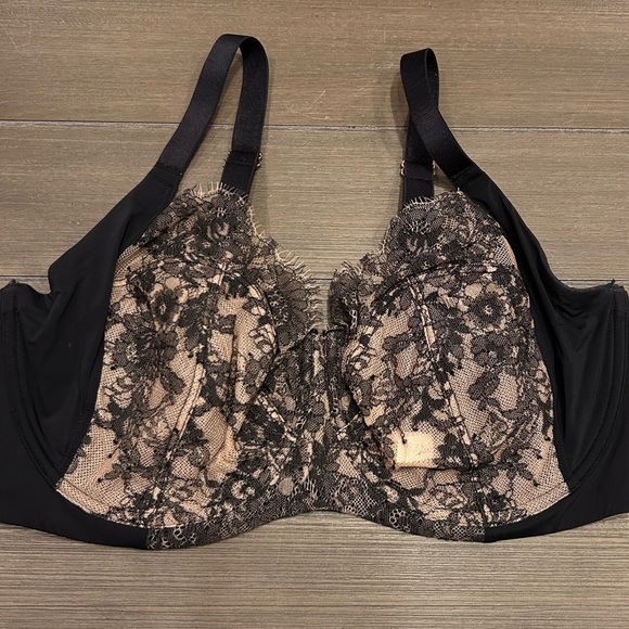 Skarlett Blue Entice Underwire Balconette - Picture 2 of 11